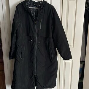 Women’s anorak jacket